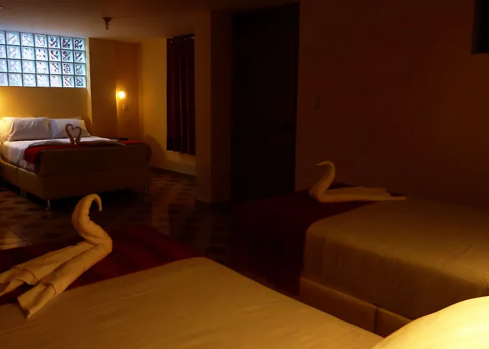 Illary Hotel Machu Picchu