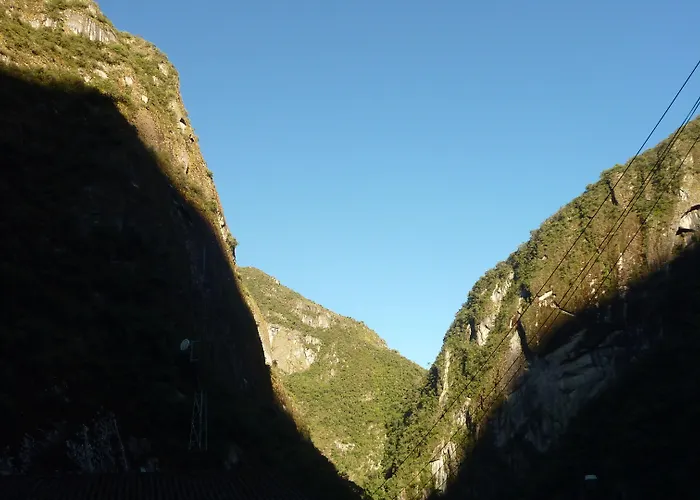 Hotel Illary Machu Picchu