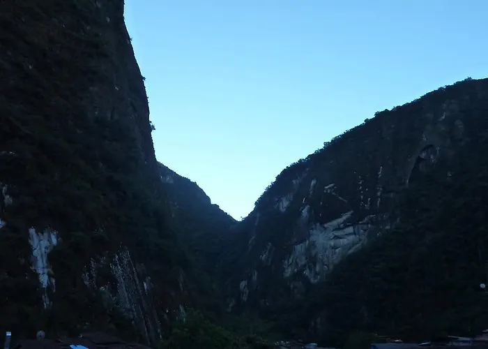 Illary 2* Machu Picchu