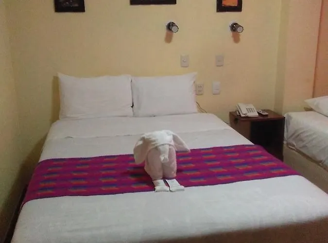 Illary Hotel Machu Picchu
