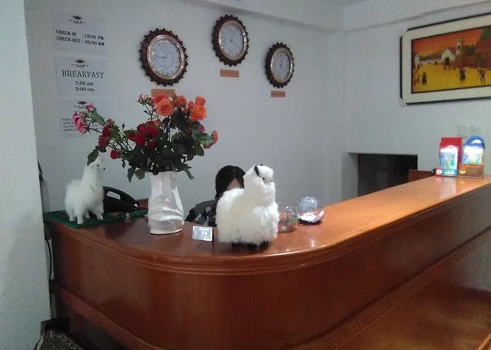 Hotel Illary Machu Picchu