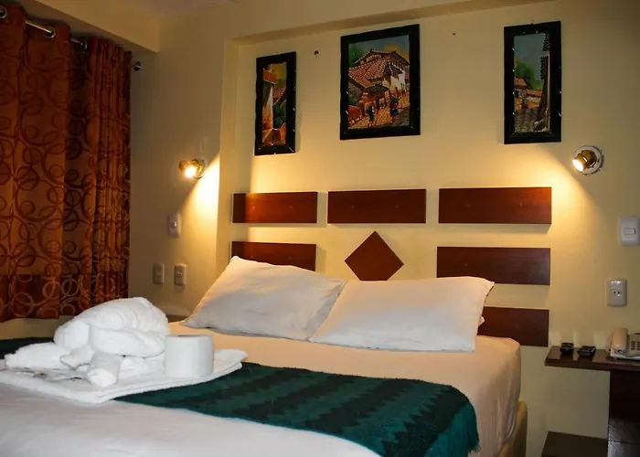Hotel Illary Machu Picchu