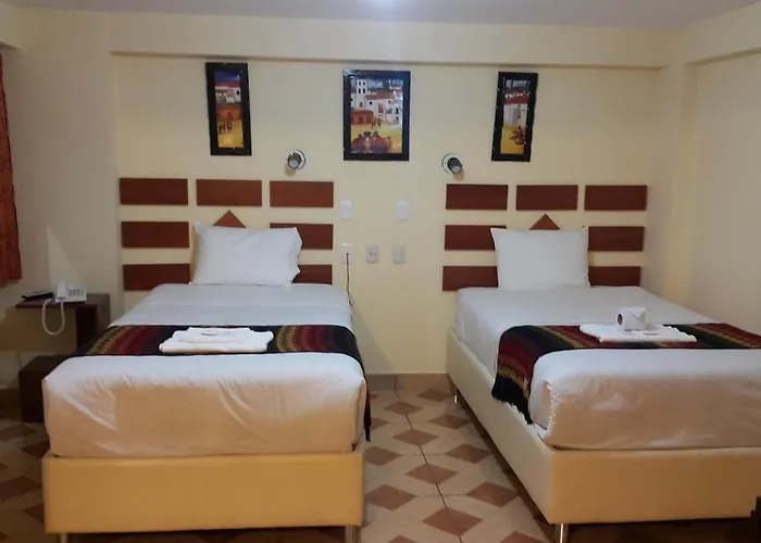 Hotel Illary Machu Picchu