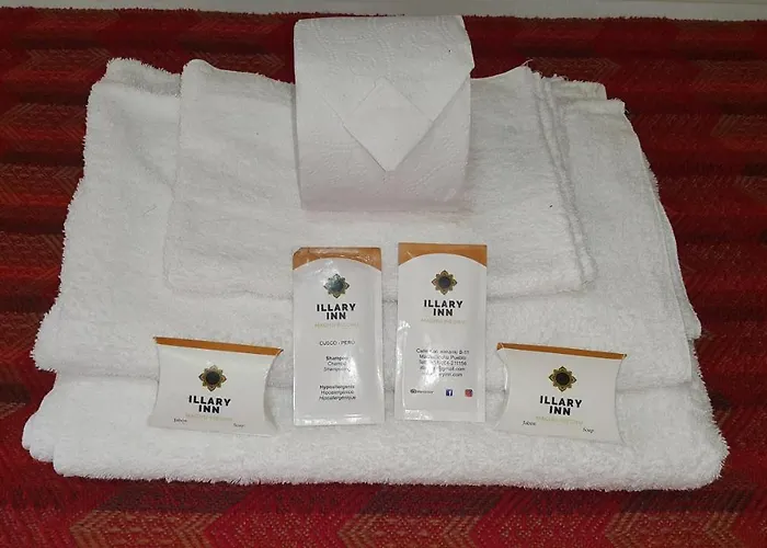 Hotel Illary Machu Picchu