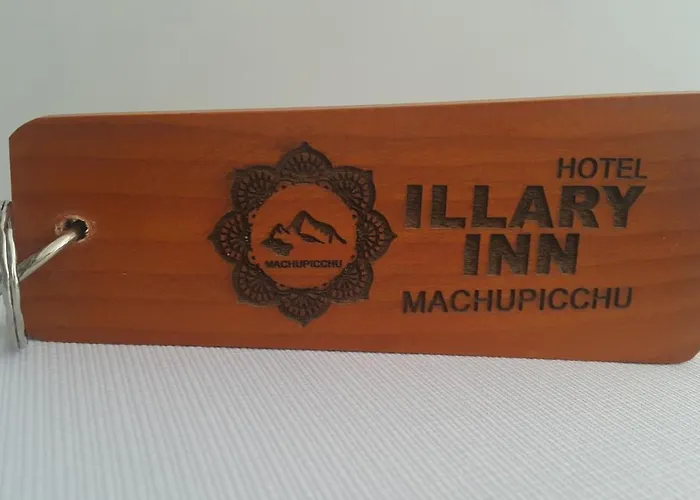Hotel Illary Machu Picchu