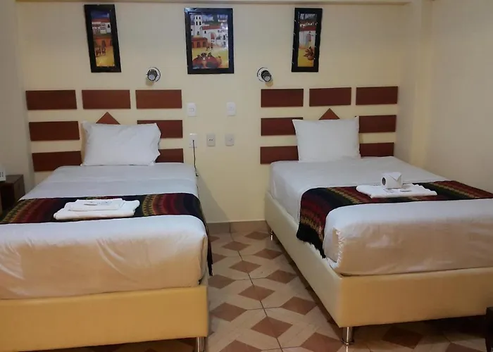 Illary Hotel